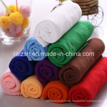 Microfiber Car Wash Towel Multifunction Kitchen Clean Towel 30 * 70cm